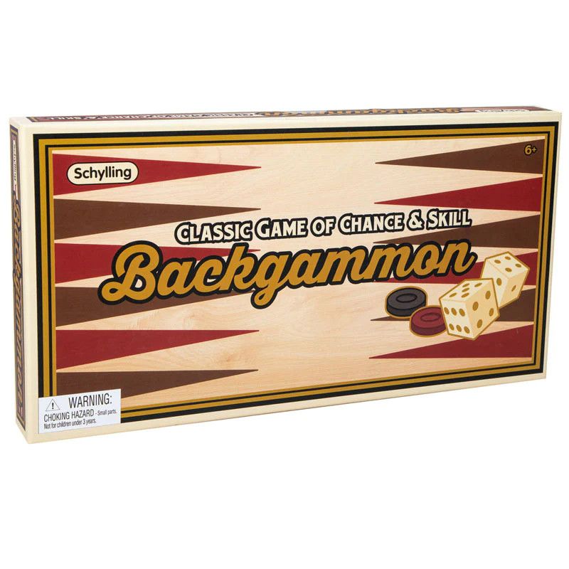 BACKGAMMON