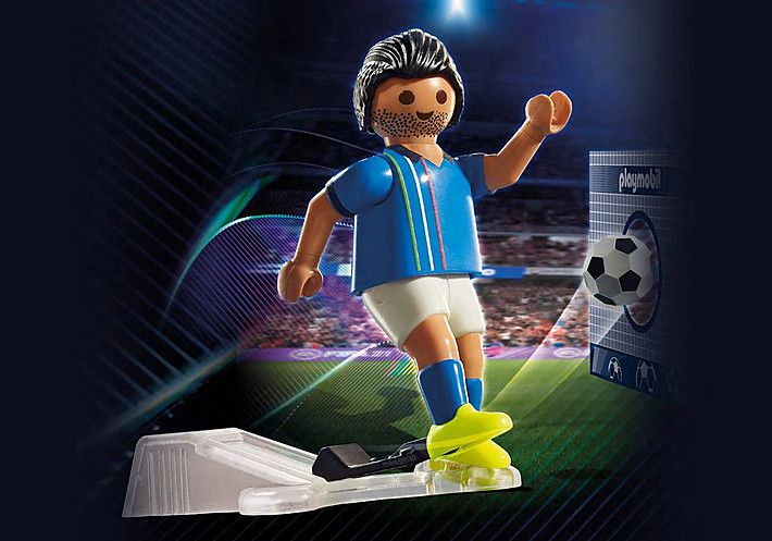 Soccer Player Italy