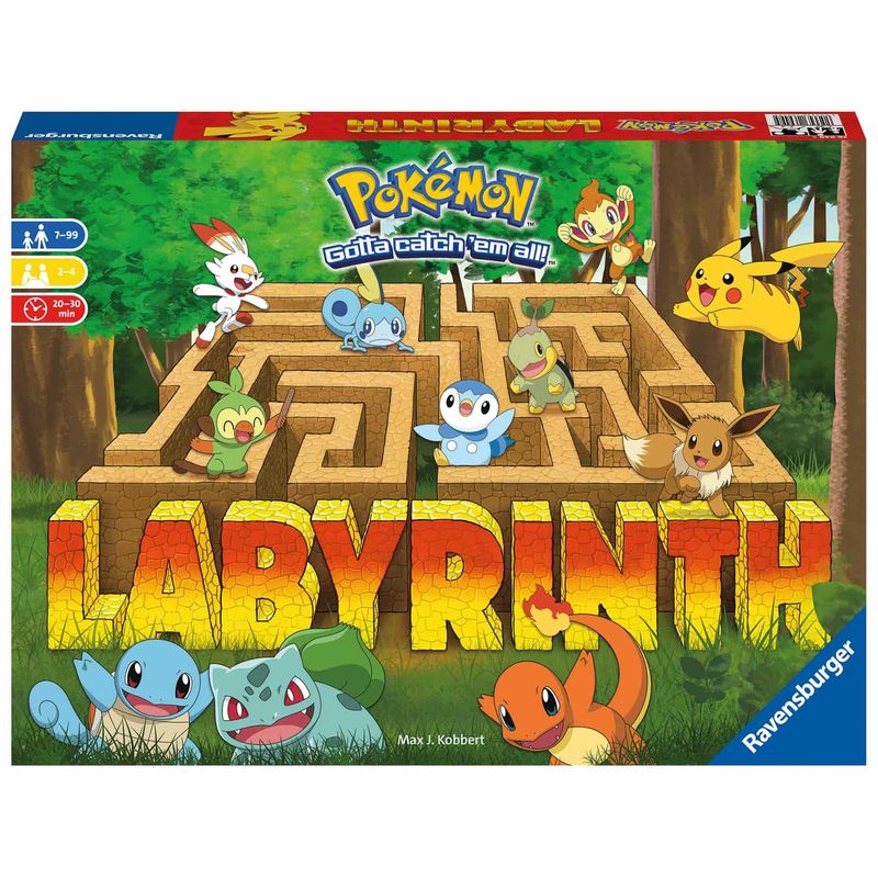 Ravensburger Pokemon Labyrinth