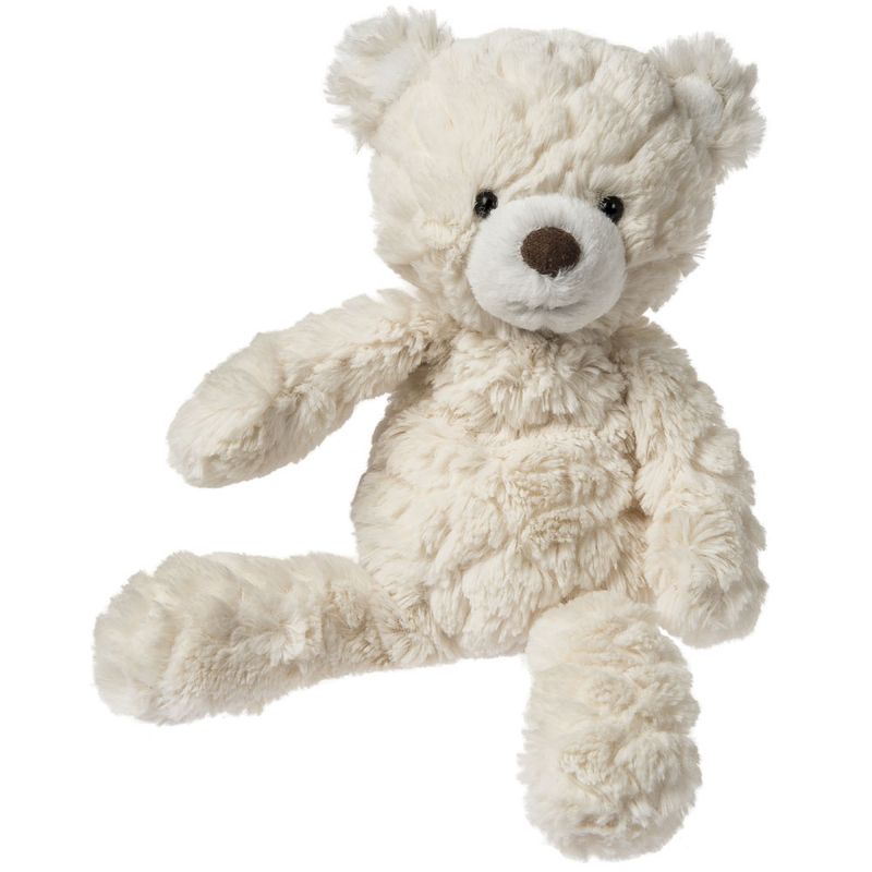 Putty Bear Cream - 11&quot; One Size