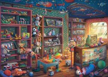 Ravensburger 1000 PCS Tattered Toy Store