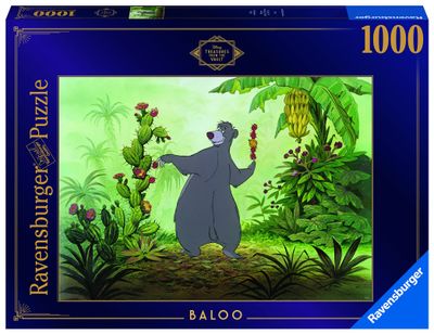 Ravensburger 1000 PCS Baloo