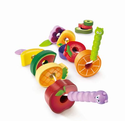 Hape Fruit Feast Set