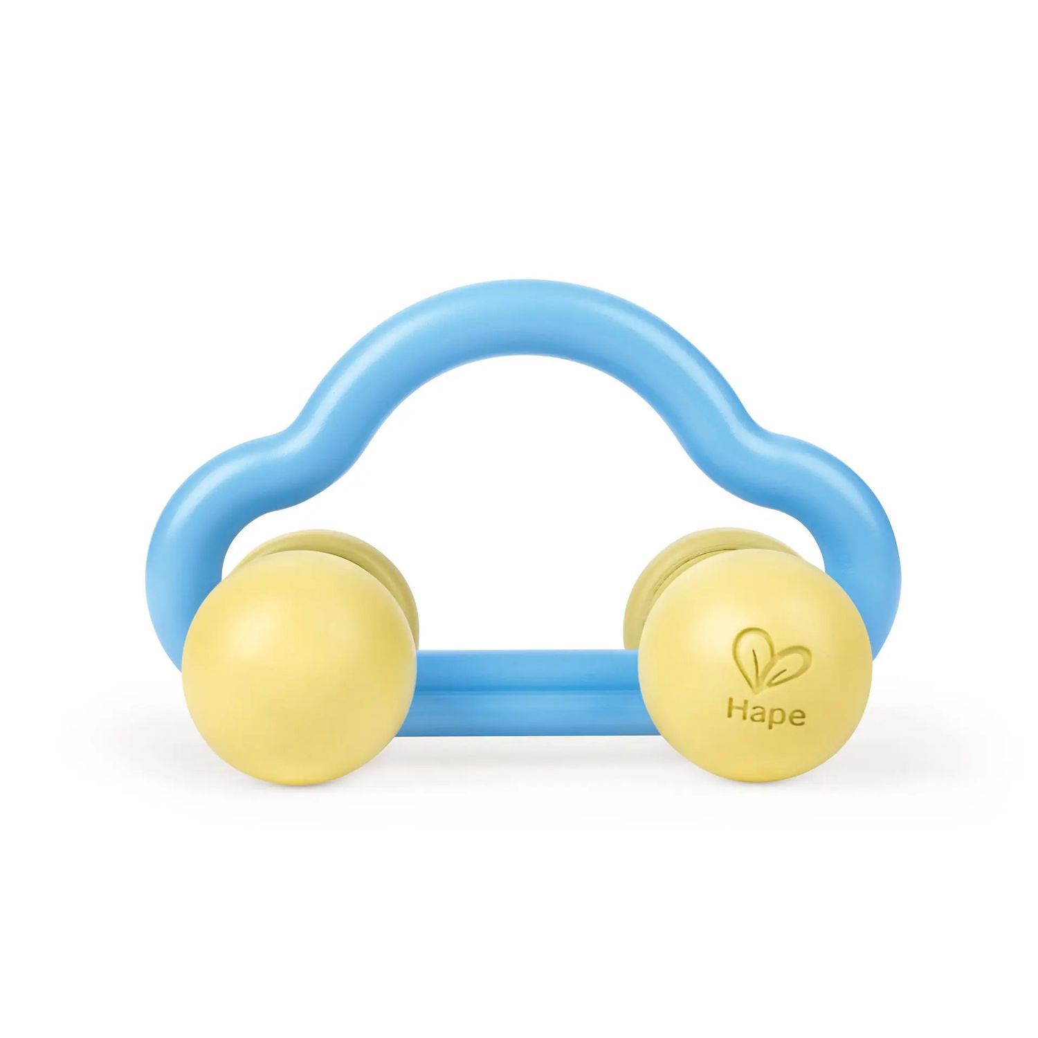 PUSH-PULL CAR &amp; RATTLE