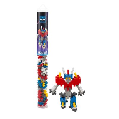 Plus Plus Tube - Mecha Bot