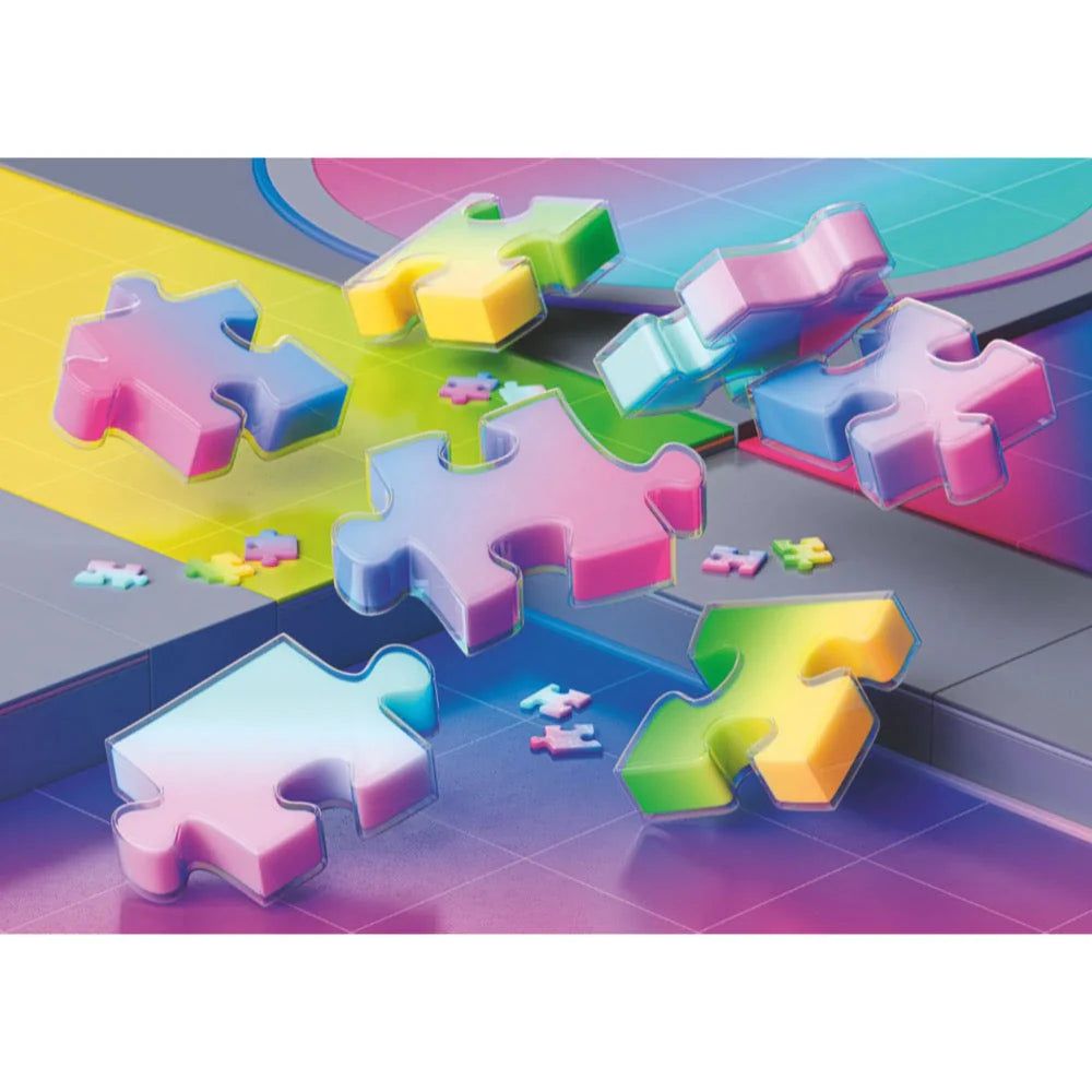 Ravensburger 1000 PCS Gradient Cascade