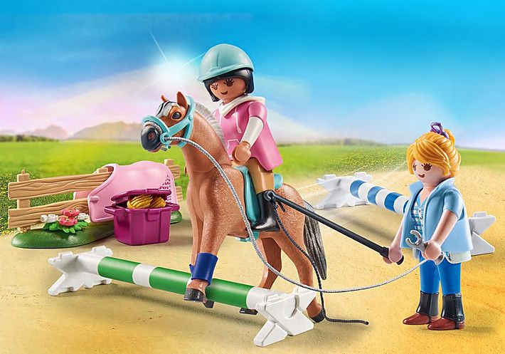 Riding Lessons