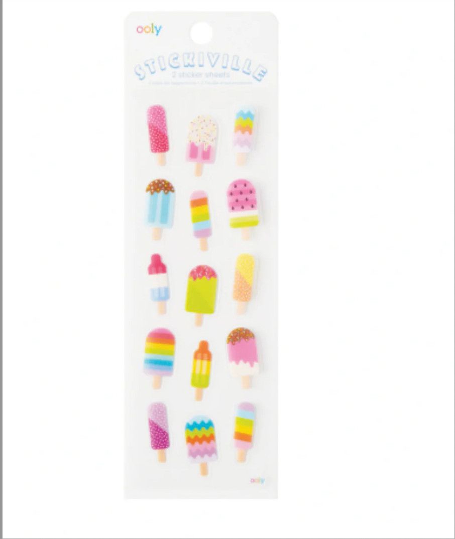 Stickiville Skinny - Ice Pops