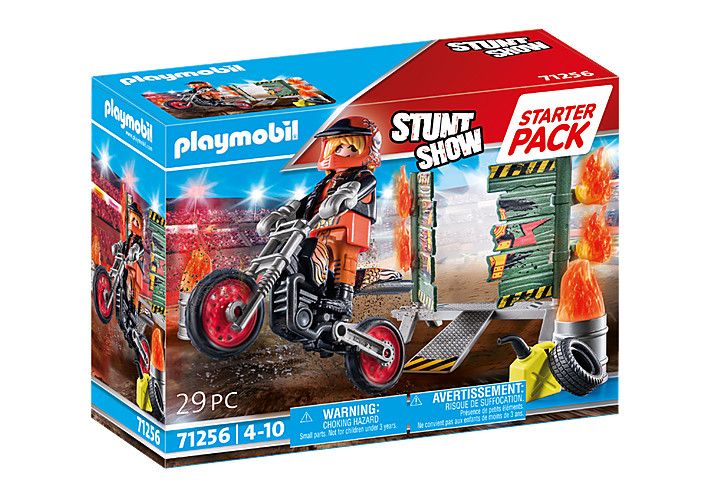 Starter Pack Stunt Show