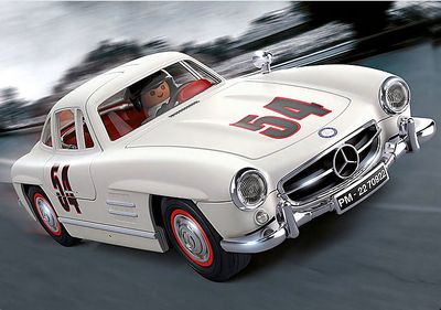 Playmobil Mercedes-Benz 300 SL