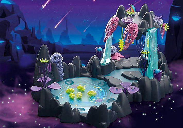 Moon Fairy Spring