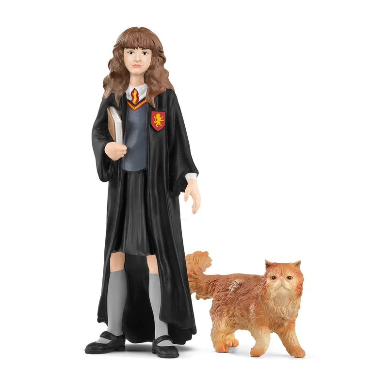 Hermione Granger™ &amp; Crookshanks™