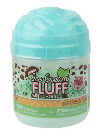 ORB Ice Cream Fluff