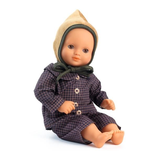 Pomea / Clothing set / Ambre