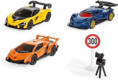 Siku Supercar set