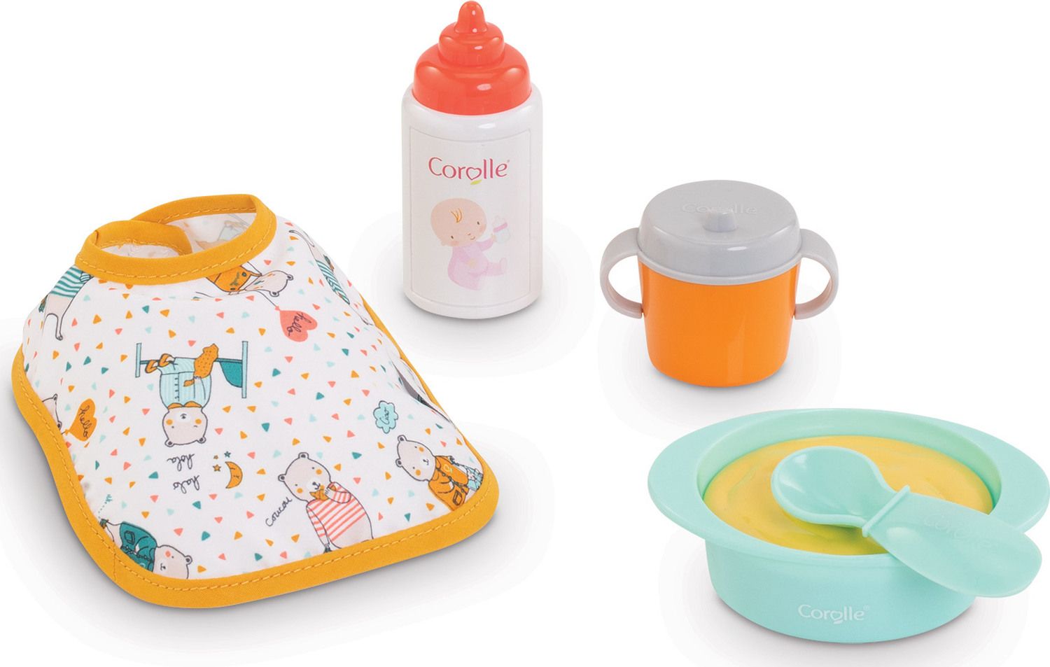 BB12&quot; Mealtime Set