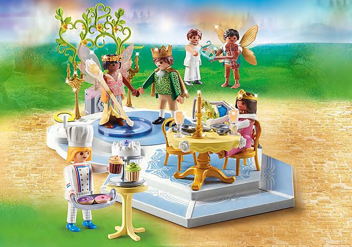My Figures: The Magic Dance