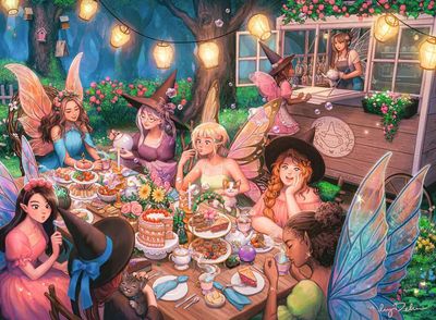 Ravensburger 300PCS Enchanting Brew