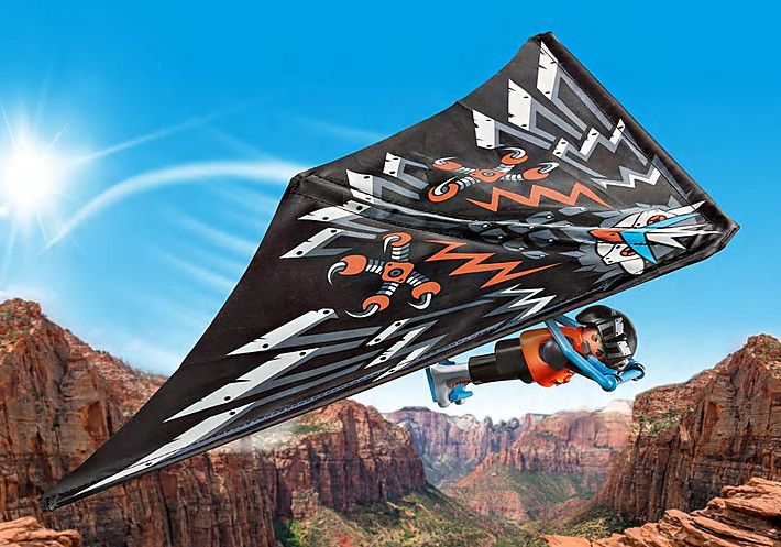 Starter Hang Glider