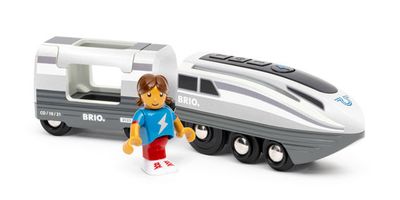 Brio Turbo Train