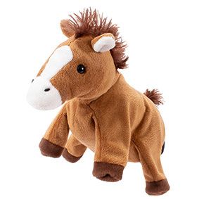 Beleduc Handpuppet Horse