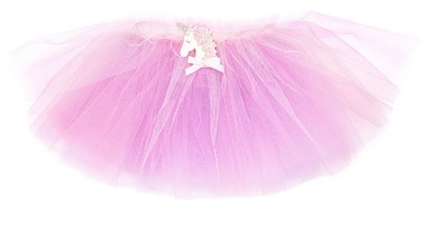 Darling Unicorn Tutu, 4-6