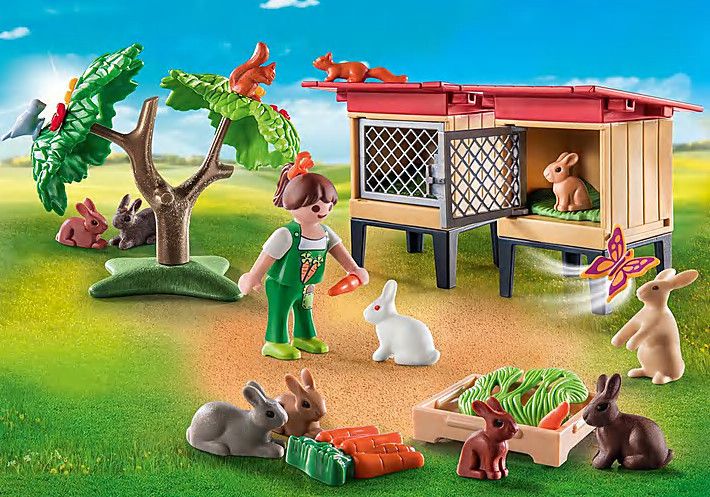 Rabbit Hutch