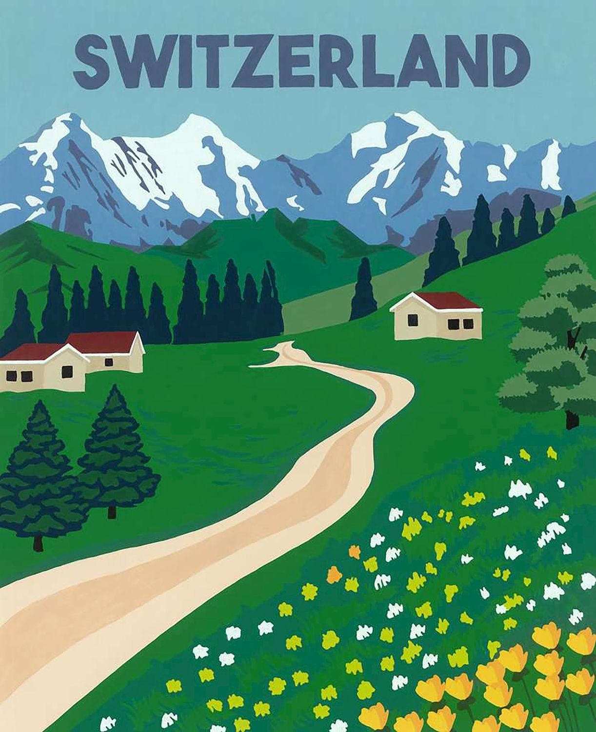 CreArt Jungfrau Region