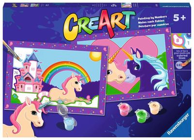 CreArt Magical Unicorns