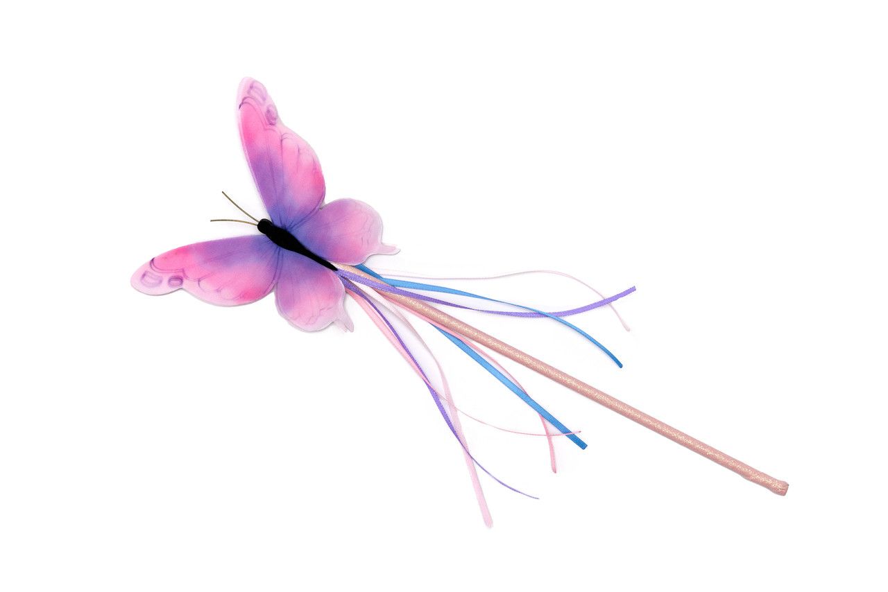 Float Like a Butterfly, Wand
