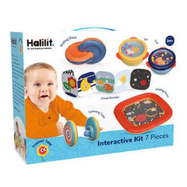 INTERACTIVE TUMMY TIME KIT