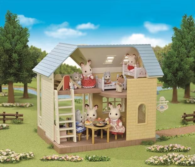 Bluebell Cottage Gift Set