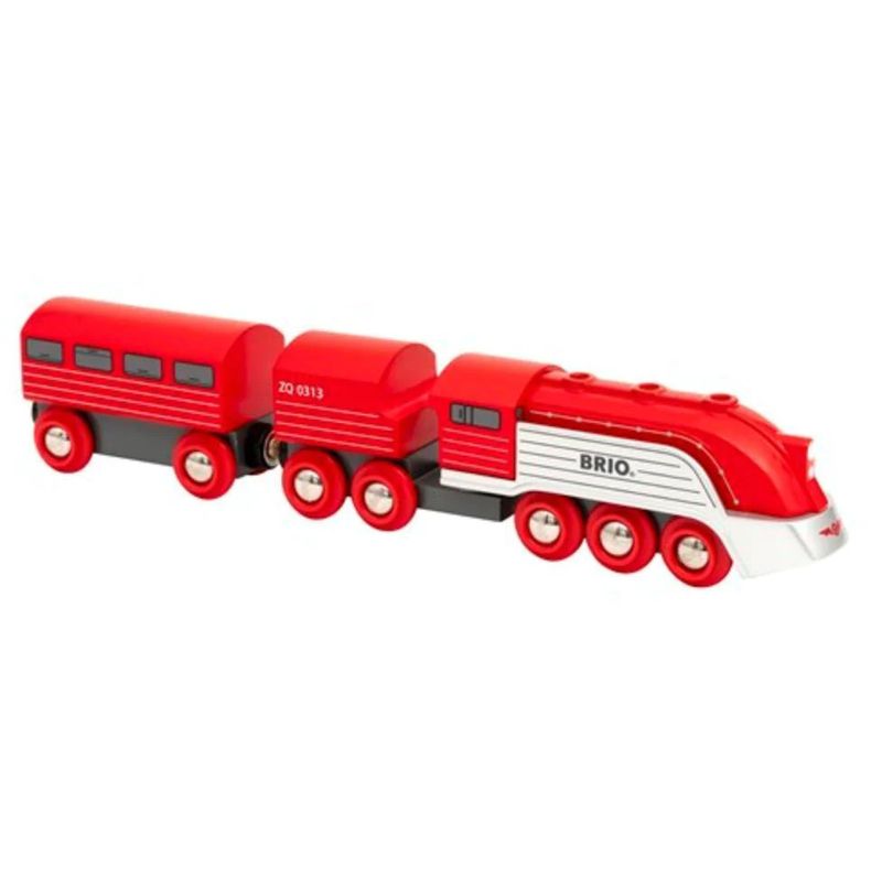 Brio Streamline Train