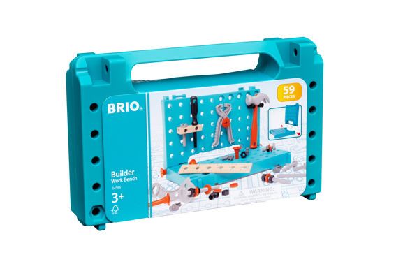 Builder Work Bench