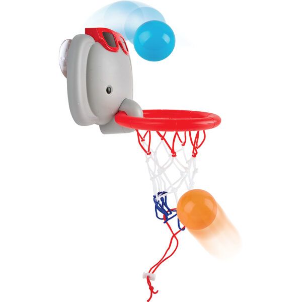 Hape BATHTIME BASKETBALL ELEPHANT PAL