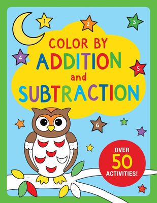 Color By Addition and Subtraction