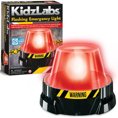 4M Flashing Emergency Light