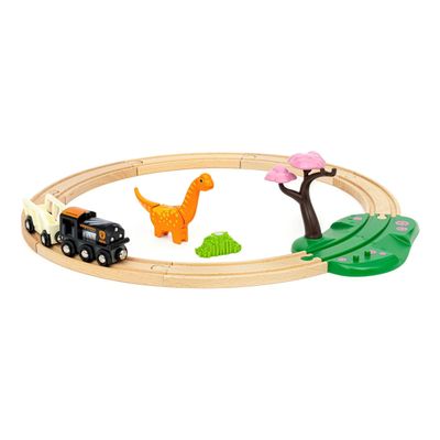 Brio Dinosaur Circle Set