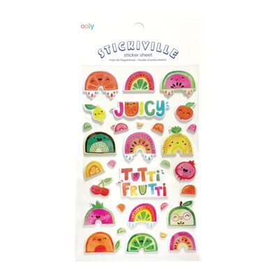 Stickiville Standard - Tutti Fruitti