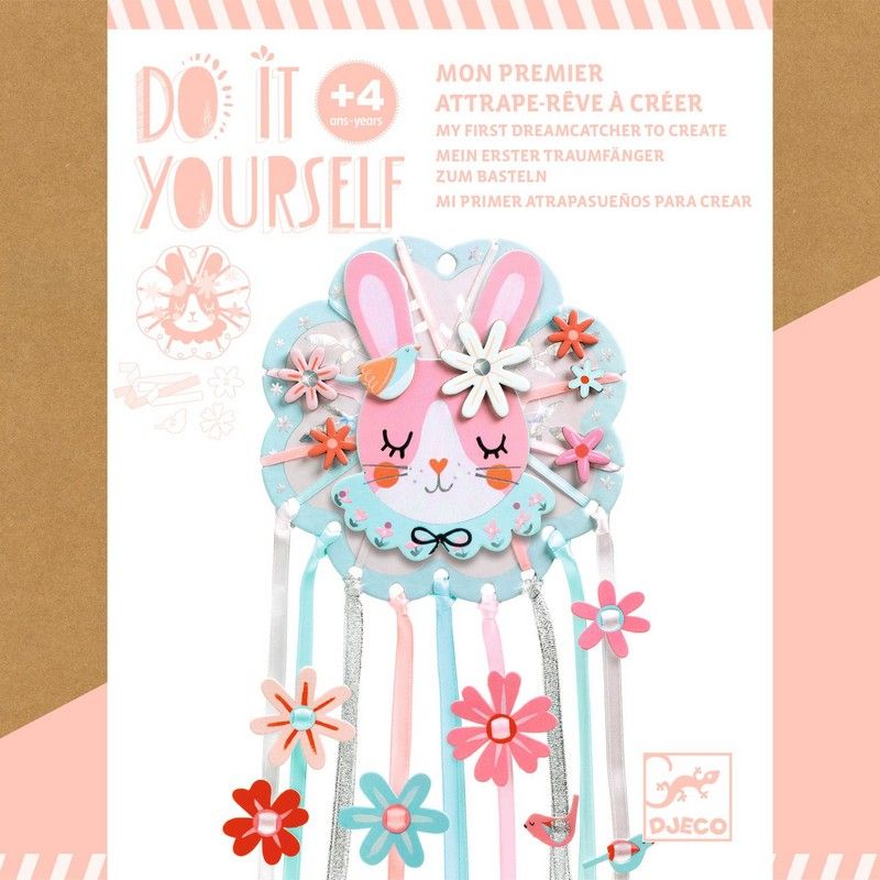 DIY / Dreamer : my first dreamcatcher
