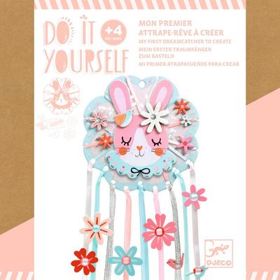 DIY / Dreamer : my first dreamcatcher