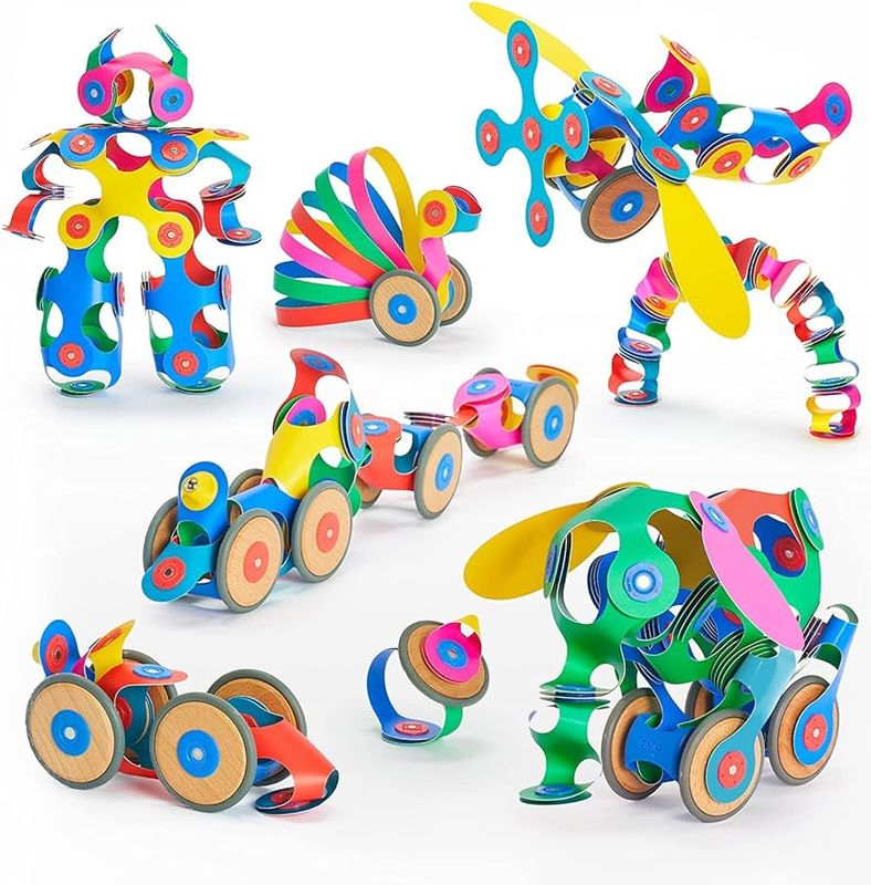 Clixo WHEEL CREATOR PACK