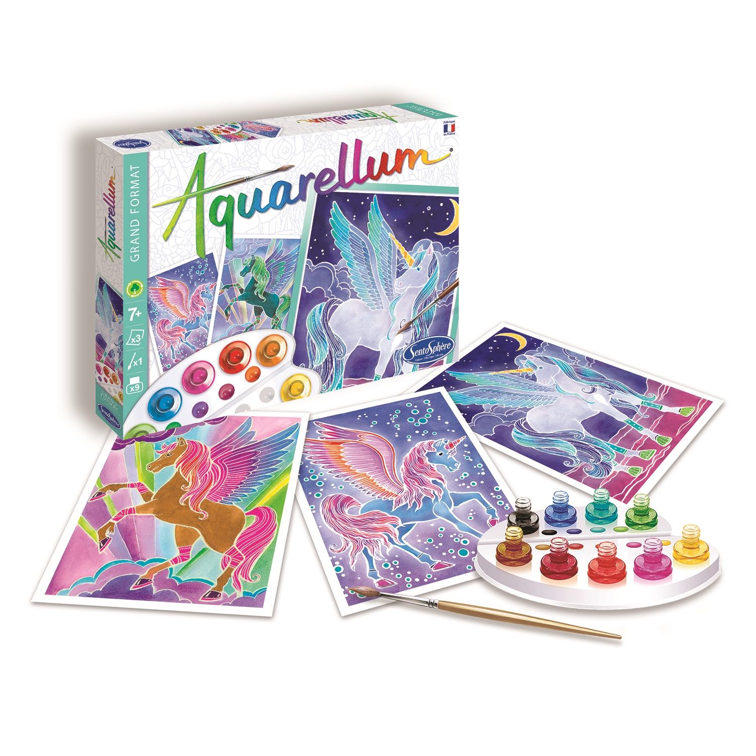 AQUARELLUM LARGE SIZE - PEGASUS