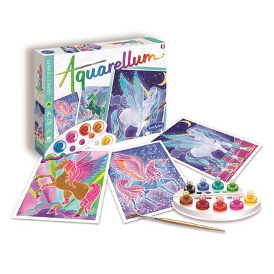 AQUARELLUM LARGE SIZE - PEGASUS