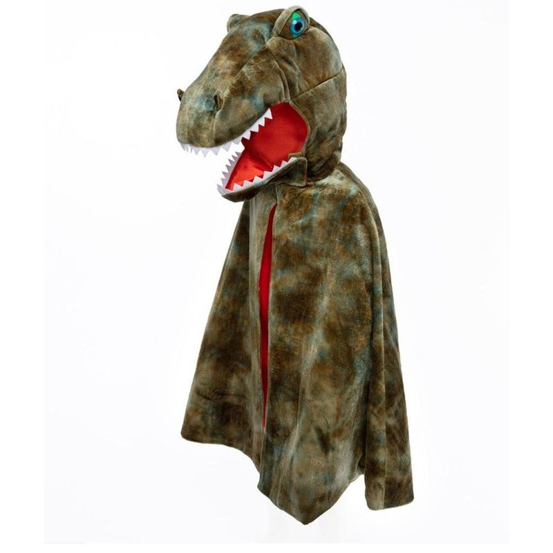 Grandasaurus T-Rex Cape w/Claws 4-6