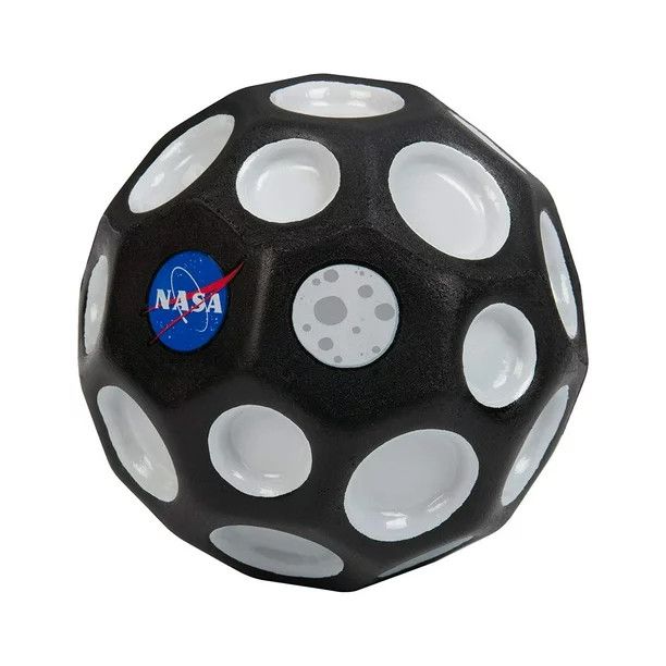 NASA Moon Ball Boxed