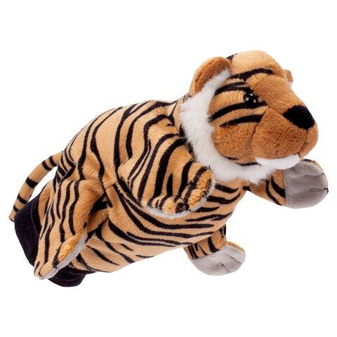 Beleduc Handpuppet Tiger