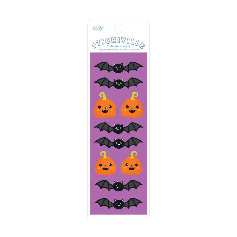 Stickiville Skinny - Bats &amp; Jacks