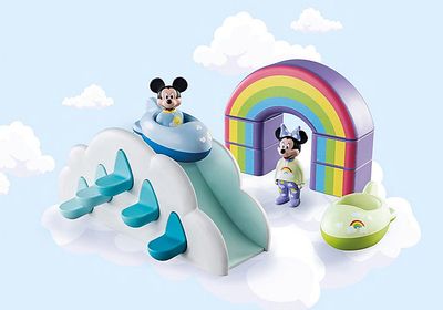 1.2.3 &amp; Disney: Mickey&#39;s &amp; Minnie&#39;s Cloud Home
