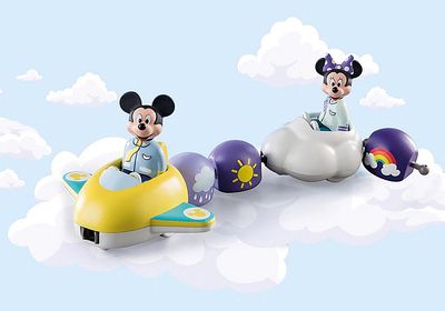 1.2.3 &amp; Disney: Mickey&#39;s &amp; Minnie&#39;s Cloud Ride